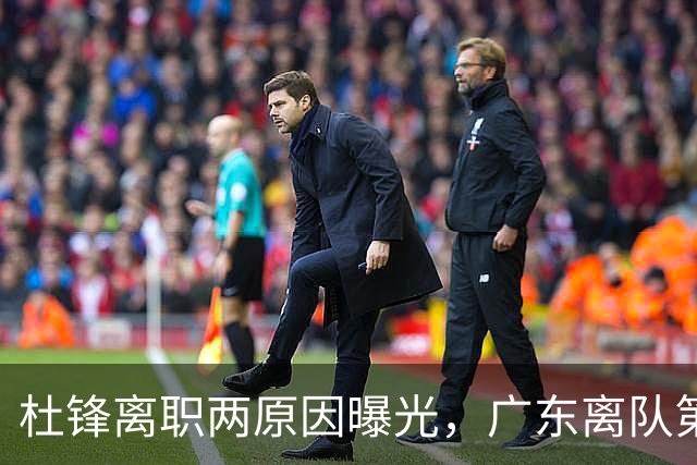杜锋离职两原因曝光，广东离队第一人敲定，千万报酬交易将诞生